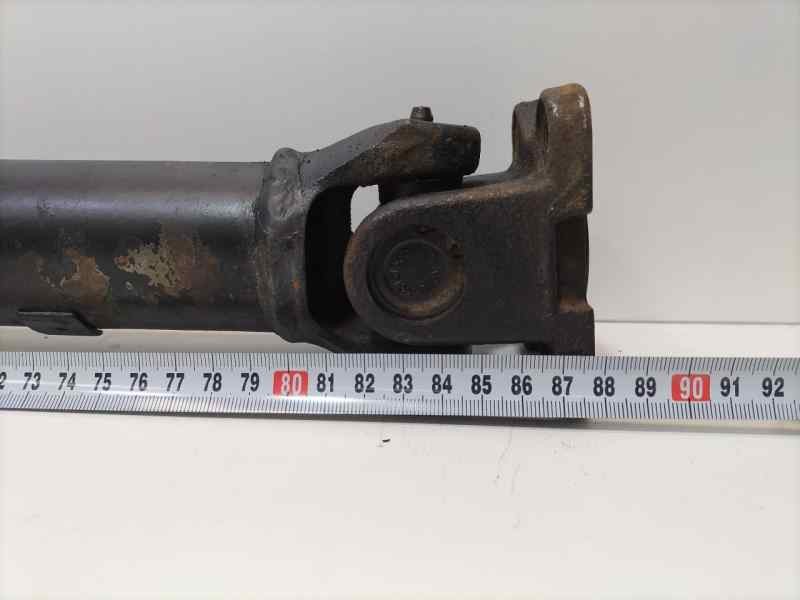 Recambio de transmision central para mitsubishi montero (v20/v40) 2500 td gl (3-ptas.) referencia OEM IAM 4D56 85943 