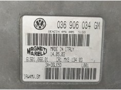 Recambio de centralita motor uce para seat ibiza (6l1) cool referencia OEM IAM 036906034GM 69510 R 2