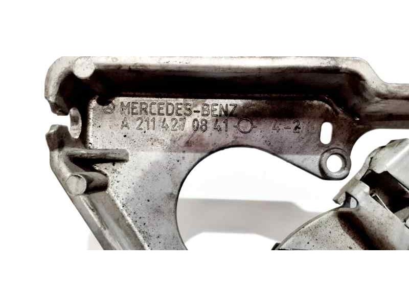 Recambio de palanca freno de mano para mercedes-benz clase cls (w219) 350 (219.356) referencia OEM IAM A2114270841 43350 
