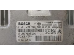 Recambio de centralita motor uce para peugeot 307 (s1) xn referencia OEM IAM 9662307480 69526 R 2