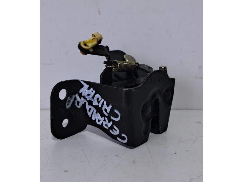 Recambio de cerradura maletero / porton para hyundai tucson (jm) 2.0 crdi comfort (4wd) referencia OEM IAM 871302E000 76570 R