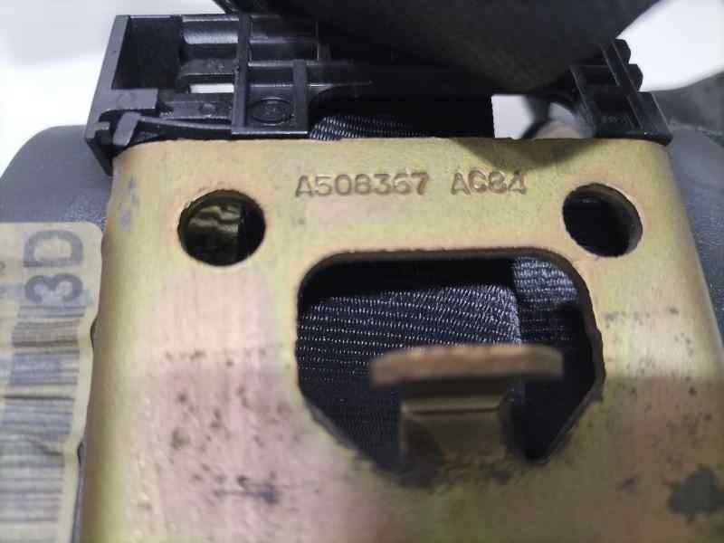 Recambio de cinturon seguridad trasero derecho para peugeot 307 break / sw (s1) 2.0 hdi cat referencia OEM IAM 96403820XX 82700 