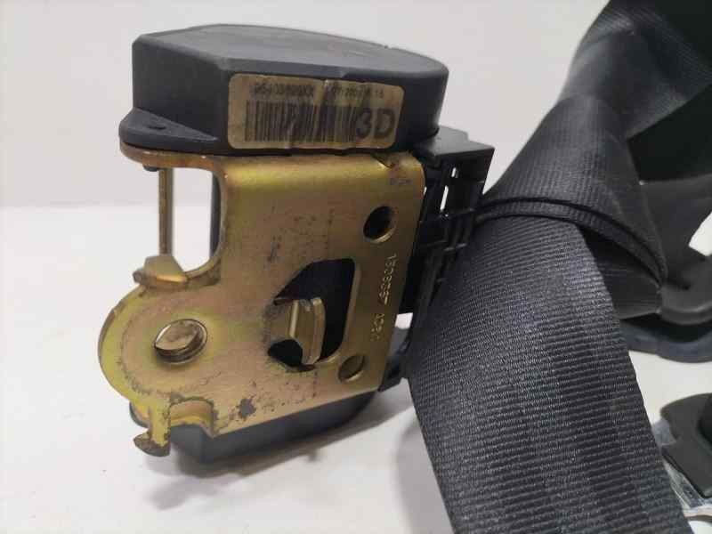Recambio de cinturon seguridad trasero derecho para peugeot 307 break / sw (s1) 2.0 hdi cat referencia OEM IAM 96403820XX 82700 