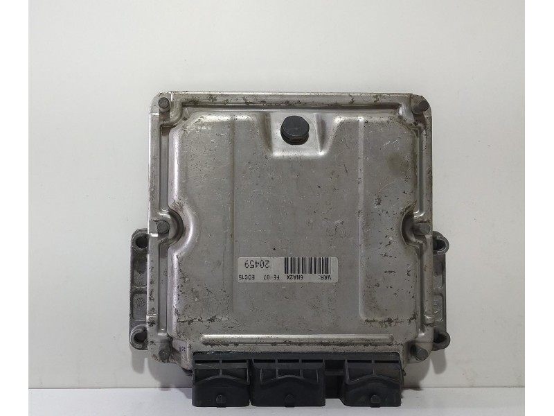 Recambio de centralita motor uce para citroën xsara picasso 2.0 hdi vivace referencia OEM IAM 9642014980 69527 R