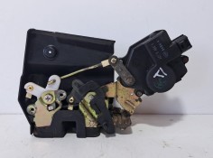 Recambio de cerradura puerta trasera izquierda para hyundai tucson (jm) 2.0 crdi comfort (4wd) referencia OEM IAM 814102E000 765