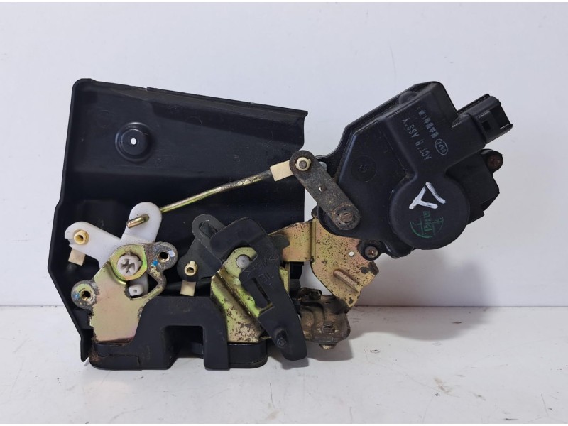 Recambio de cerradura puerta trasera izquierda para hyundai tucson (jm) 2.0 crdi comfort (4wd) referencia OEM IAM 814102E000 765