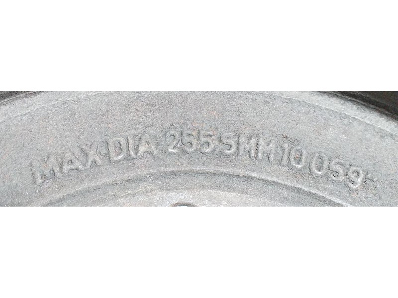 Recambio de tambor freno trasero para ford maverick (ml) glx referencia OEM IAM 432060F001 55549 