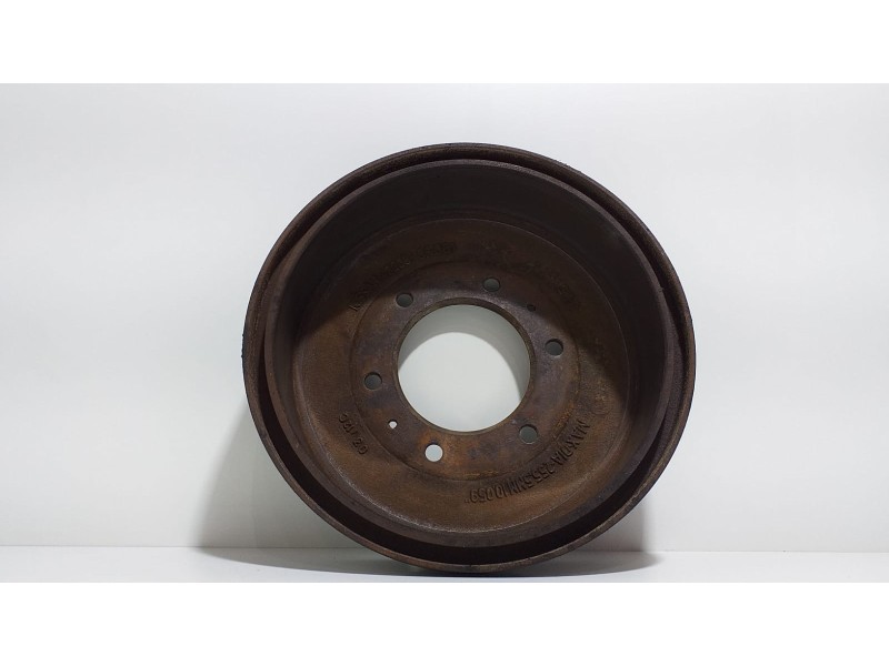 Recambio de tambor freno trasero para ford maverick (ml) glx referencia OEM IAM 432060F001 55550 