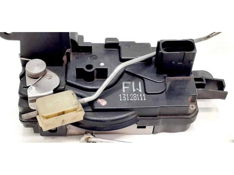 Recambio de cerradura puerta delantera derecha para opel astra h berlina sport referencia OEM IAM 13128112 42521  Recambio de cerradura puerta delantera derecha para opel astra h berlina sport referencia OEM IAM 13128112 42521