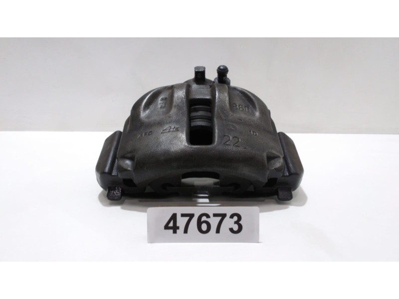 Recambio de pinza freno delantera derecha para mercedes-benz sprinter (w901,w903) combi 212 d (902.471-472) techo elevado refere