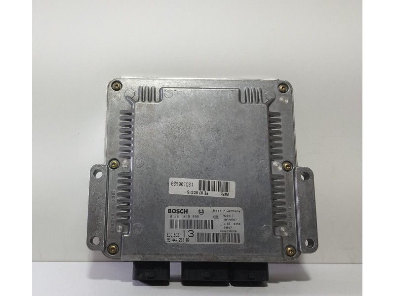 Recambio de centralita motor uce para citroën c5 berlina 2.0 hdi magic referencia OEM IAM 9644721080 69532 R