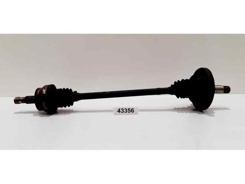 Recambio de transmision trasera izquierda para mercedes-benz clase cls (w219) 350 (219.356) referencia OEM IAM 272964 43356 