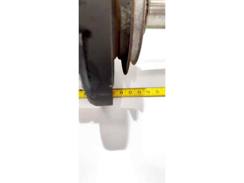 Recambio de transmision trasera izquierda para mercedes-benz clase cls (w219) 350 (219.356) referencia OEM IAM 272964 43356 