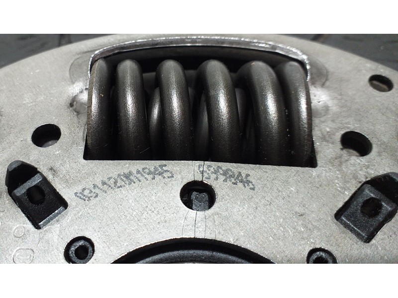 Recambio de kit embrague para ford maverick (ml) glx referencia OEM IAM TD27 55553 