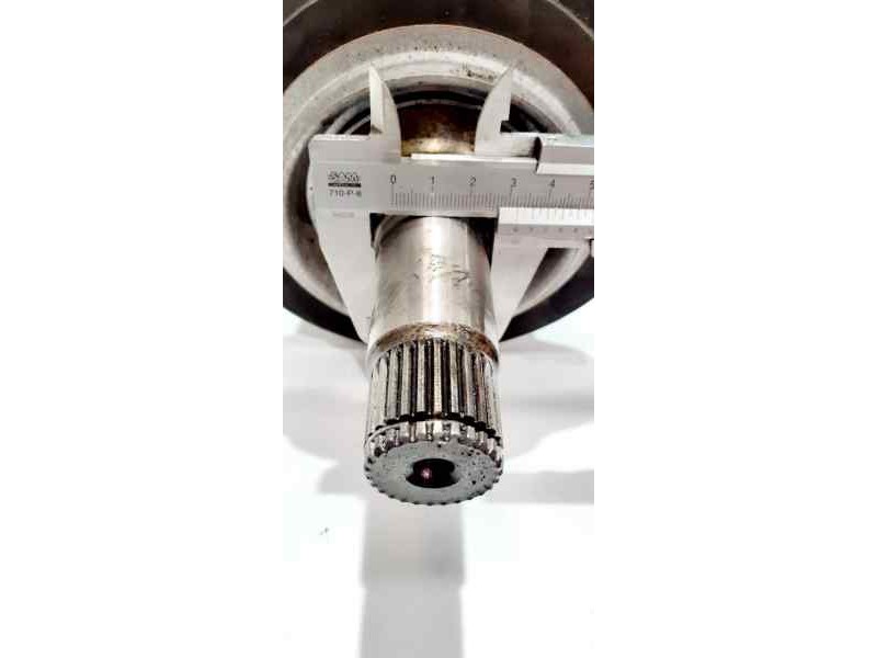 Recambio de transmision trasera izquierda para mercedes-benz clase cls (w219) 350 (219.356) referencia OEM IAM 272964 43356 