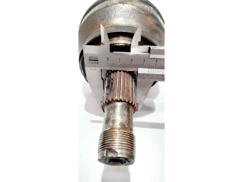 Recambio de transmision trasera izquierda para mercedes-benz clase cls (w219) 350 (219.356) referencia OEM IAM 272964 43356 