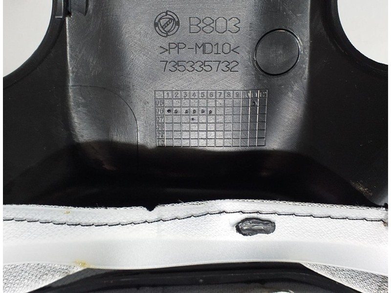 Recambio de columna direccion para fiat grande punto (199) 1.3 16v multijet active (66kw) (01.2007) referencia OEM IAM 735335732