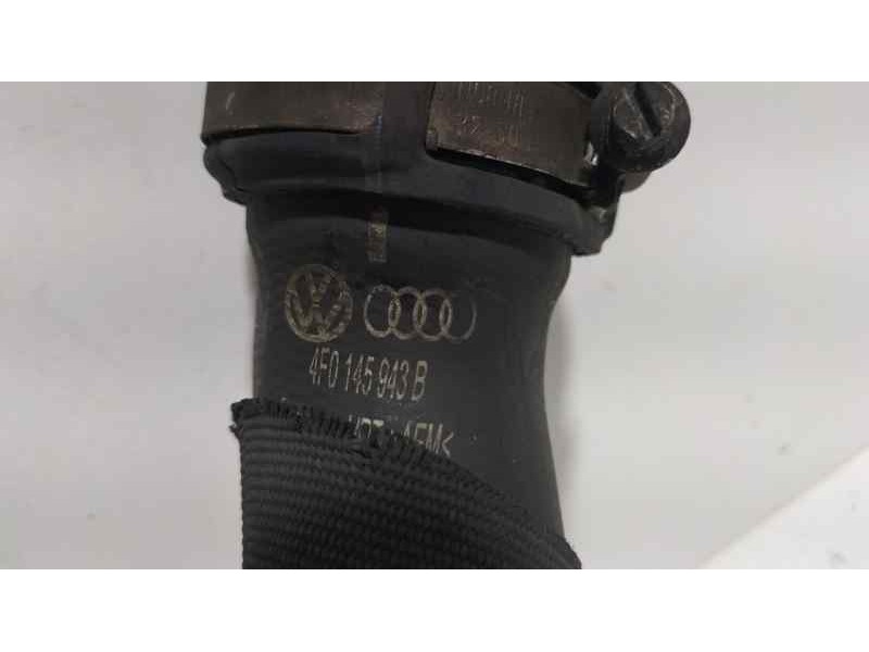 Recambio de tubo para audi a6 berlina (4f2) 3.0 tdi quattro (165kw) referencia OEM IAM 4F0145943B 80889 