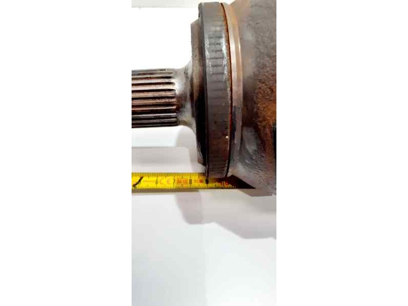 Recambio de transmision trasera izquierda para mercedes-benz clase cls (w219) 350 (219.356) referencia OEM IAM 272964 43356 