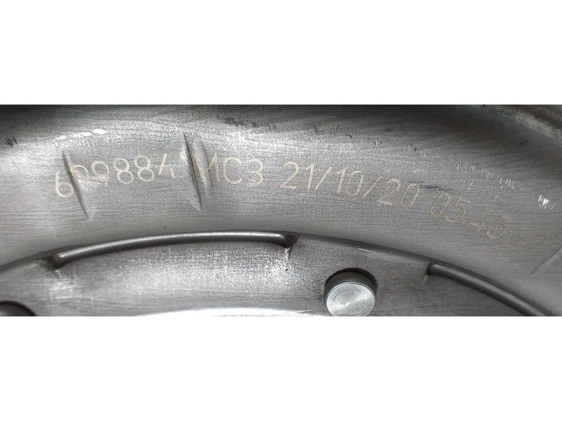 Recambio de kit embrague para ford maverick (ml) glx referencia OEM IAM TD27 55553 