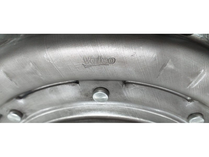 Recambio de kit embrague para ford maverick (ml) glx referencia OEM IAM TD27 55553 