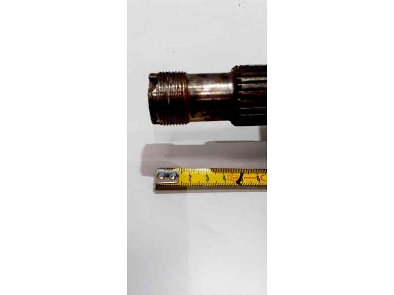 Recambio de transmision trasera izquierda para mercedes-benz clase cls (w219) 350 (219.356) referencia OEM IAM 272964 43356 