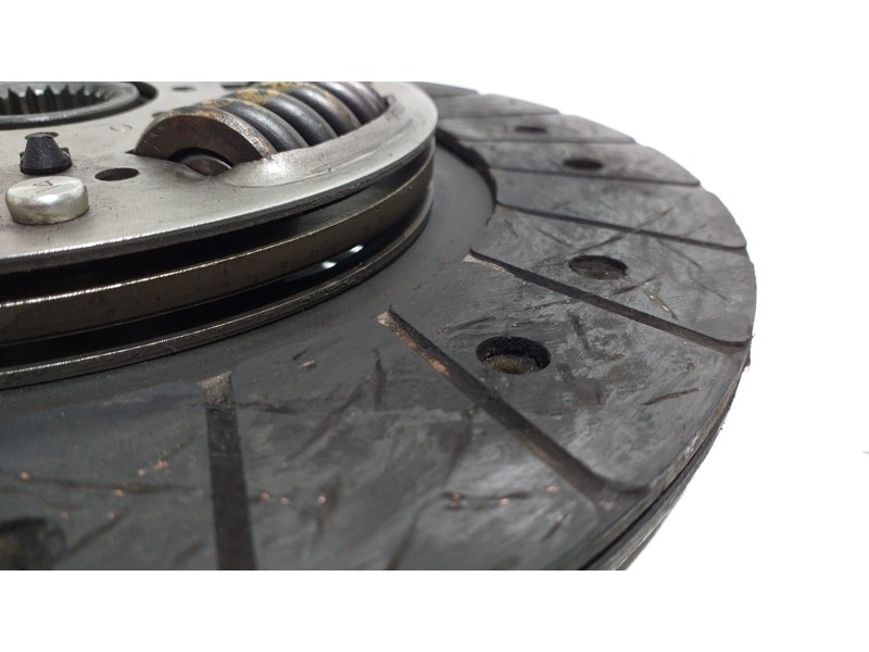 Recambio de kit embrague para ford maverick (ml) glx referencia OEM IAM TD27 55553 