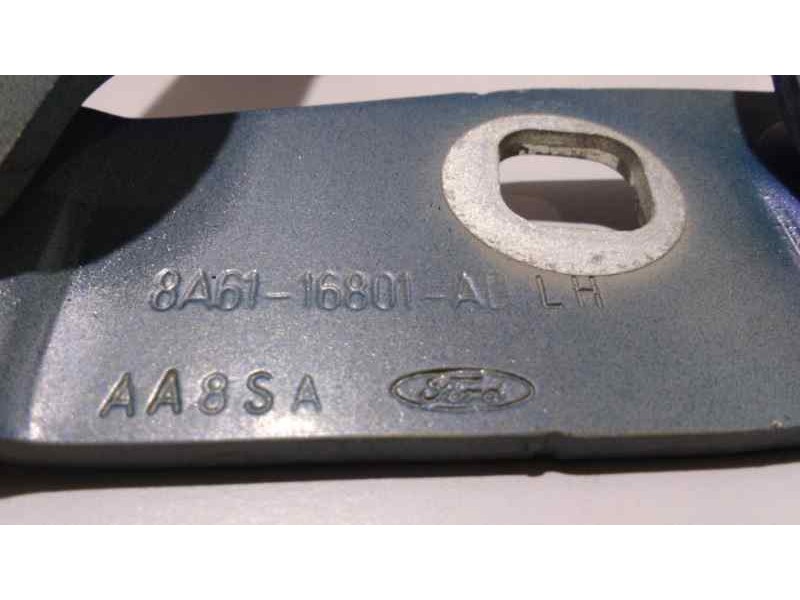 Recambio de capot para ford fiesta (ccn) trend referencia OEM IAM 8A6116801AD 46430 