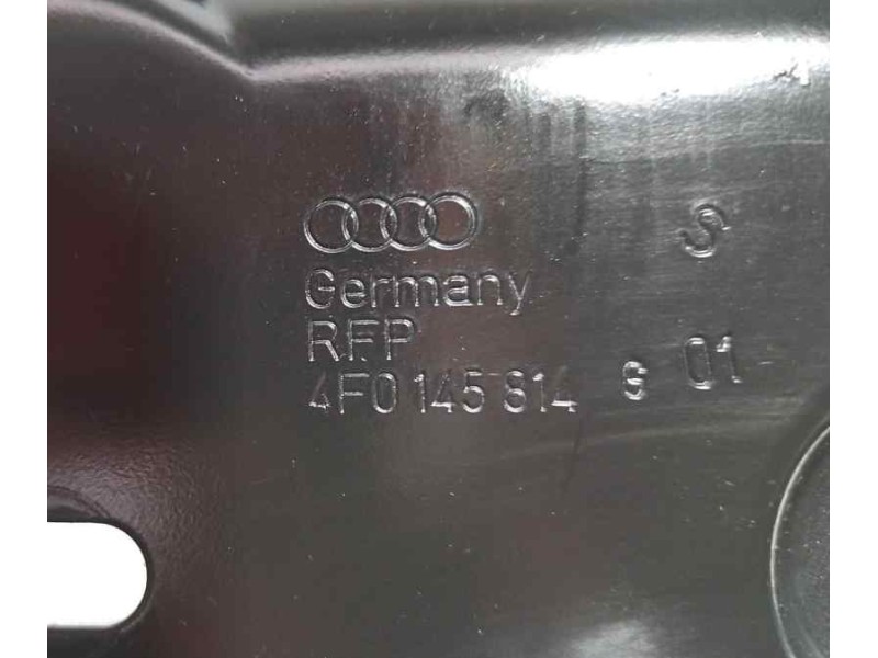 Recambio de intercooler para audi a6 berlina (4f2) 3.0 tdi quattro (165kw) referencia OEM IAM 4F0145814 80890 