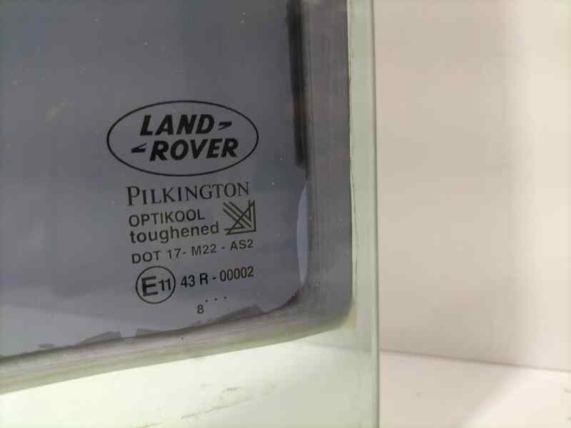 Recambio de luna custodia trasera derecha para land rover discovery (lt) td5 referencia OEM IAM 10P 82783 