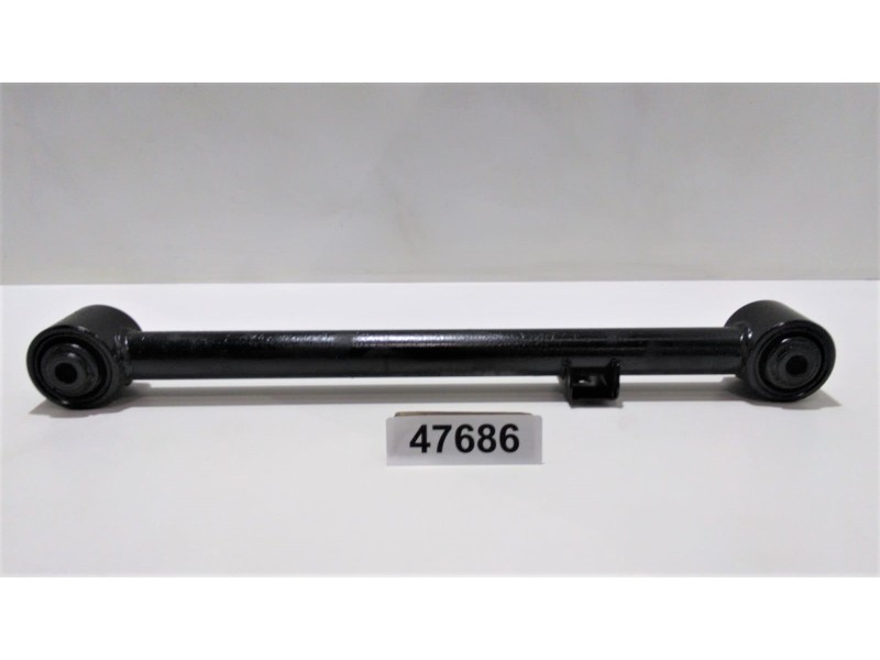 Recambio de brazo suspension inferior trasero izquierdo para ssangyong korando 2.3 tdi referencia OEM IAM OM661LA 47686 