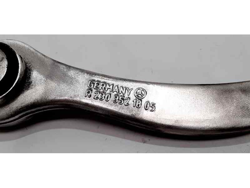 Recambio de brazo suspension superior trasero derecho para mercedes-benz clase cls (w219) 350 (219.356) referencia OEM IAM A2303