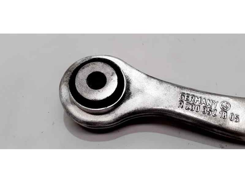 Recambio de brazo suspension superior trasero derecho para mercedes-benz clase cls (w219) 350 (219.356) referencia OEM IAM A2303