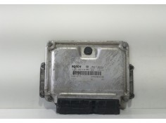 Recambio de centralita motor uce para renault megane i fase 2 berlina (ba0) 1.9 dci fairway referencia OEM IAM 8200199726 69557 