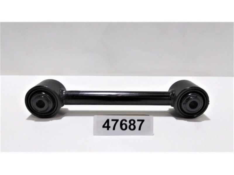 Recambio de brazo suspension superior trasero izquierdo para ssangyong korando 2.3 tdi referencia OEM IAM OM661LA 47687 