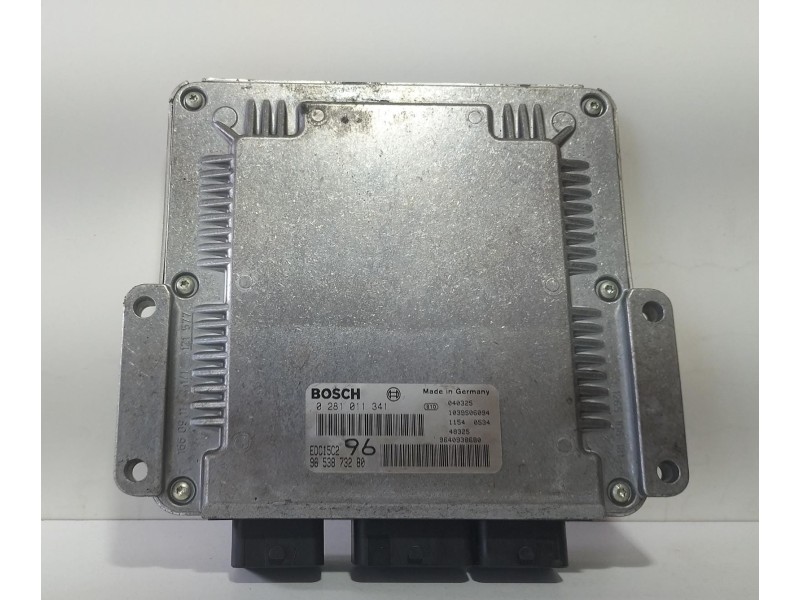 Recambio de centralita motor uce para peugeot 307 (s1) xr referencia OEM IAM 9653873280 69569 R