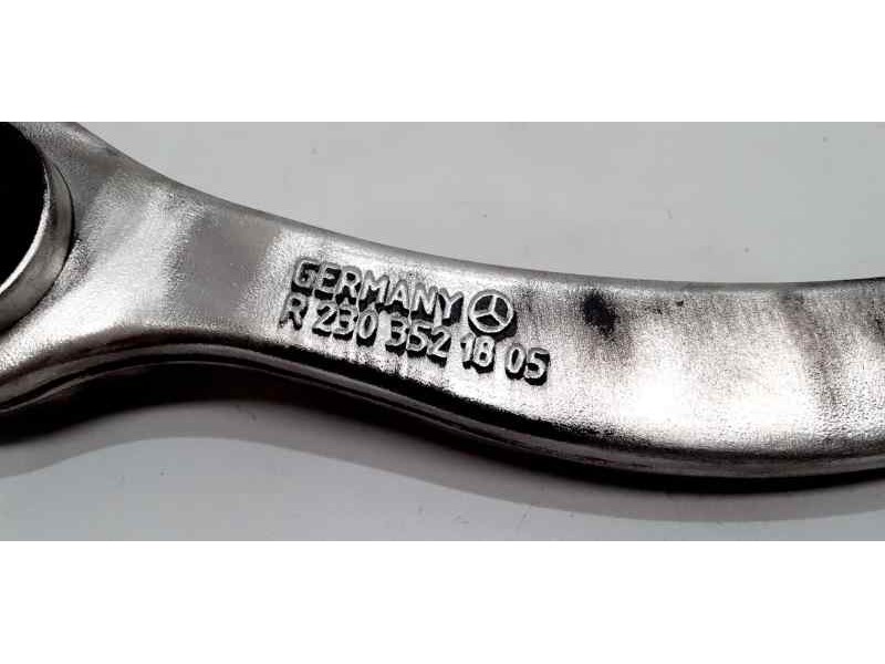 Recambio de brazo suspension superior trasero izquierdo para mercedes-benz clase cls (w219) 350 (219.356) referencia OEM IAM R23
