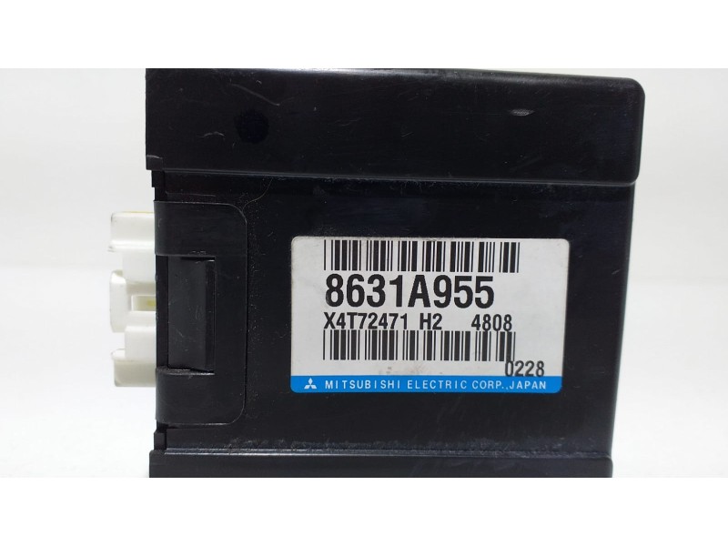 Recambio de modulo electronico para mitsubishi outlander (gf0) referencia OEM IAM 8631A955 60219 