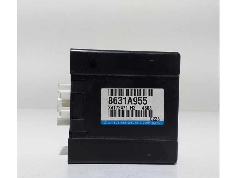 Recambio de modulo electronico para mitsubishi outlander (gf0) referencia OEM IAM 8631A955 60219 