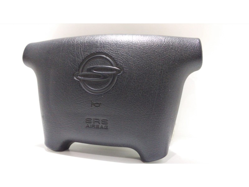 Recambio de airbag delantero izquierdo para ssangyong korando 2.3 tdi referencia OEM IAM SE80727AHK 47691 