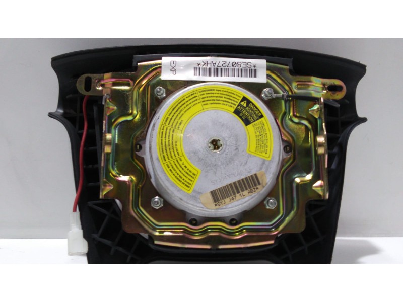 Recambio de airbag delantero izquierdo para ssangyong korando 2.3 tdi referencia OEM IAM SE80727AHK 47691 