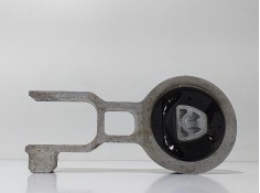 Recambio de soporte motor para fiat grande punto (199) 1.3 16v multijet active (66kw) (01.2007) referencia OEM IAM 55700442 6687