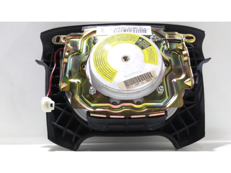 Recambio de airbag delantero izquierdo para ssangyong korando 2.3 tdi referencia OEM IAM SE80727AHK 47691 