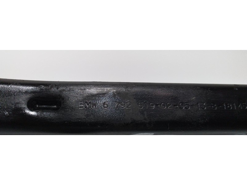 Recambio de brazo suspension superior trasero derecho para bmw serie 1 lim. (f20) 116d referencia OEM IAM 6792519 59761 