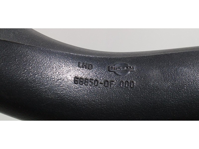 Recambio de maneta interior delantera derecha para ford maverick (ml) glx referencia OEM IAM 688500F000 55574 