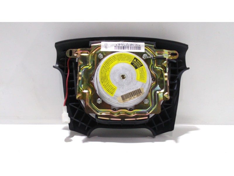 Recambio de airbag delantero izquierdo para ssangyong korando 2.3 tdi referencia OEM IAM SE80727AHK 47691 