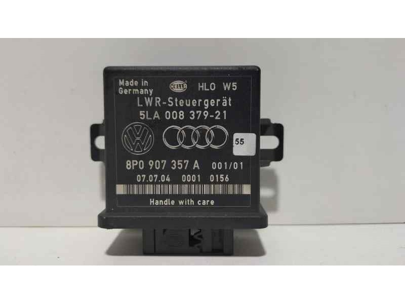 Recambio de modulo electronico para audi a6 berlina (4f2) 3.0 tdi quattro (165kw) referencia OEM IAM 8P0907357A 81002 