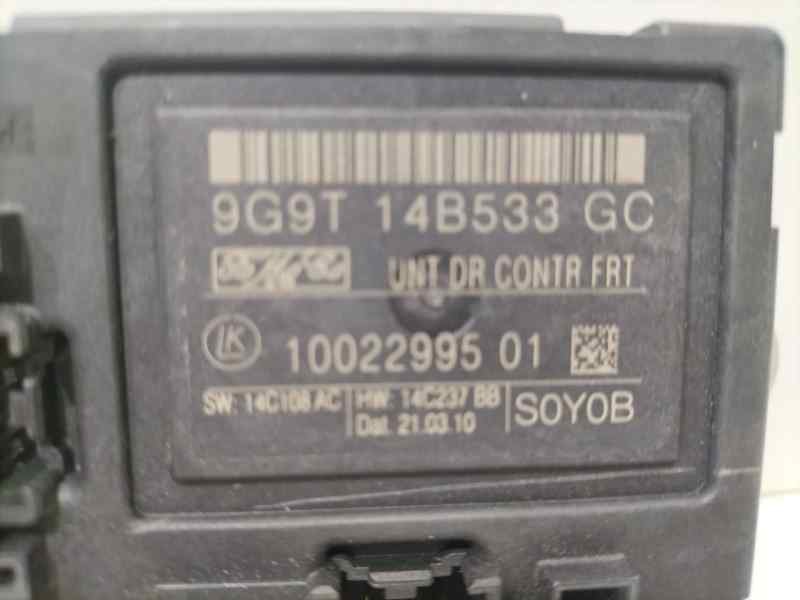 Recambio de modulo electronico para volvo xc70 kinetic awd referencia OEM IAM 9G9T14B533GC 85962 