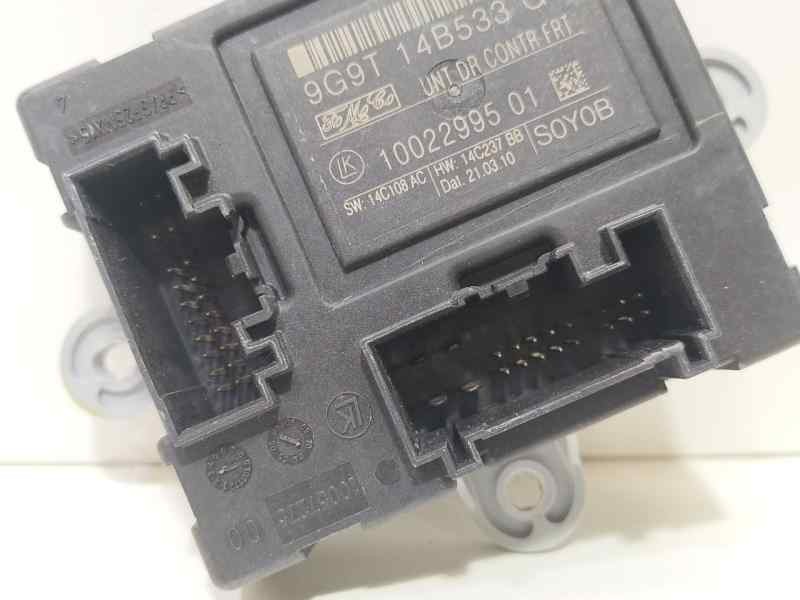 Recambio de modulo electronico para volvo xc70 kinetic awd referencia OEM IAM 9G9T14B533GC 85962 