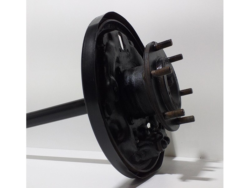 Recambio de mangueta trasera derecha para ford maverick (ml) glx referencia OEM IAM TD27 55577 